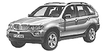 BMW E53 P0903 Fault Code